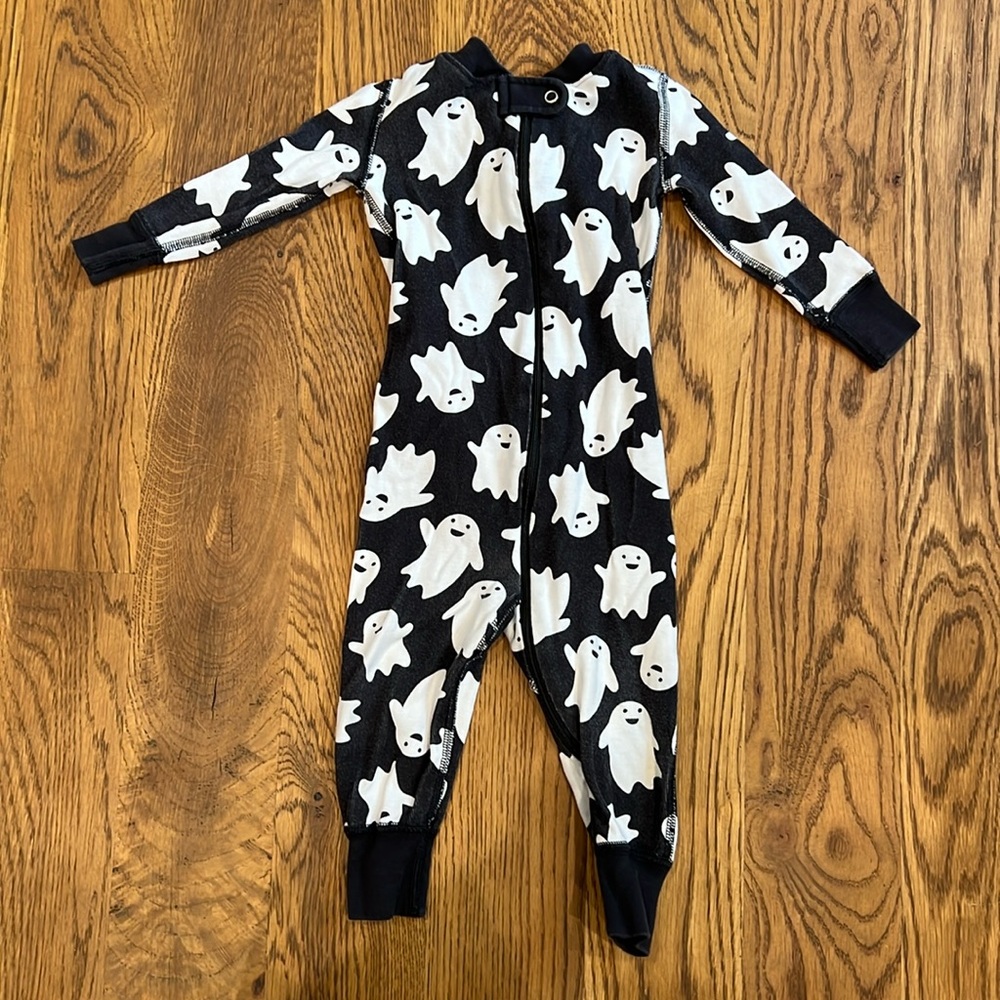 Hanna Andersson Ghost Pajamas
